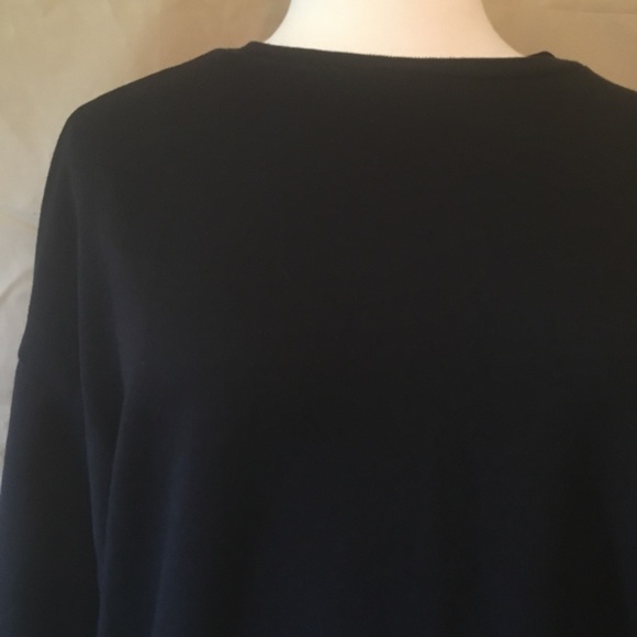 ASOS Sweat Leopard Print Hem Maxi Dress Sz 4 - Picture 6 of 8